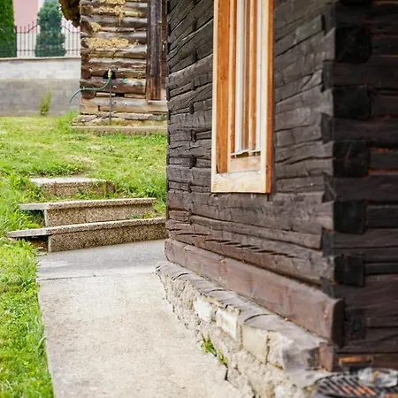 Drevenica Jursport بيت خشبي Dubrava