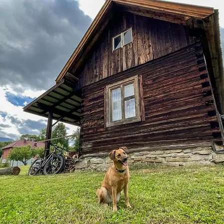 بيت خشبي Drevenica Jursport Dubrava