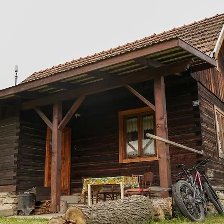 Drevenica Jursport אכסניה