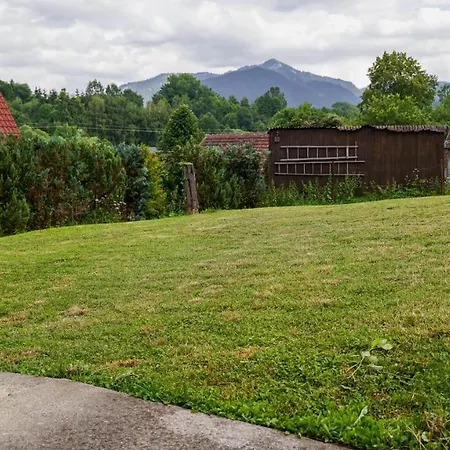 Drevenica Jursport بيت خشبي