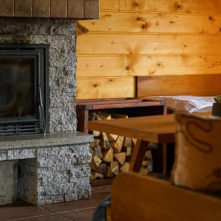 Drevenica Jursport Lodge