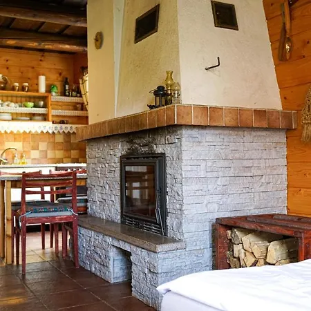 אכסניה Drevenica Jursport *