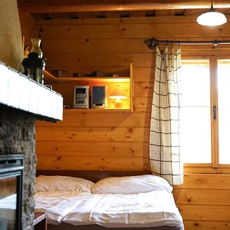 Drevenica Jursport אכסניה Dubrava