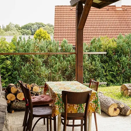 بيت خشبي Drevenica Jursport *