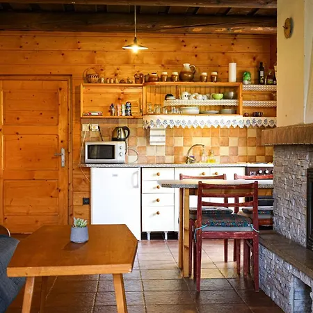 بيت خشبي Drevenica Jursport