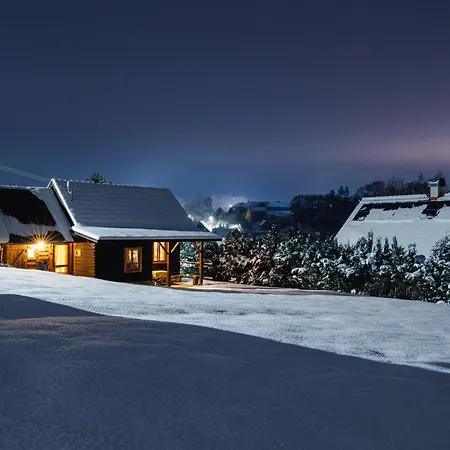 Drevenica Jursport Lodge