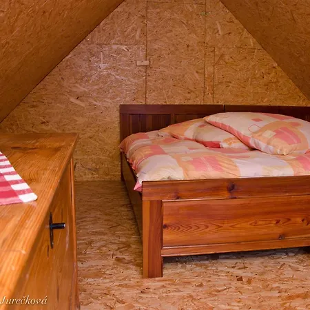 بيت خشبي Drevenica Jursport