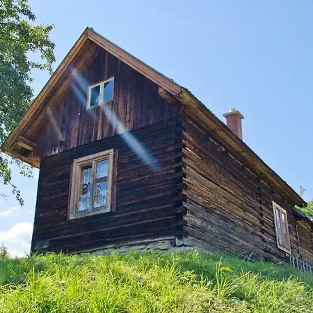 بيت خشبي Drevenica Jursport *