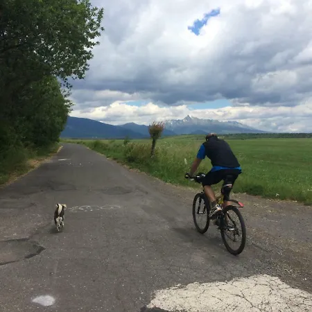 Drevenica Jursport אכסניה Dubrava