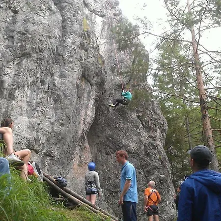 אכסניה Drevenica Jursport *