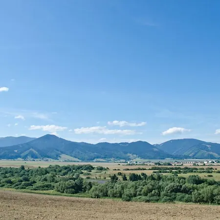 بيت خشبي Drevenica Jursport *