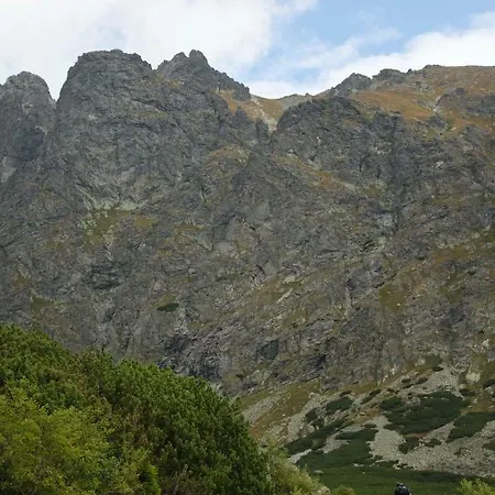 Drevenica Jursport אכסניה