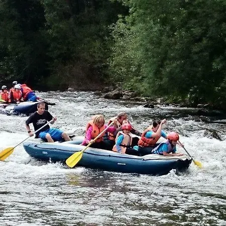 Drevenica Jursport אכסניה Dubrava